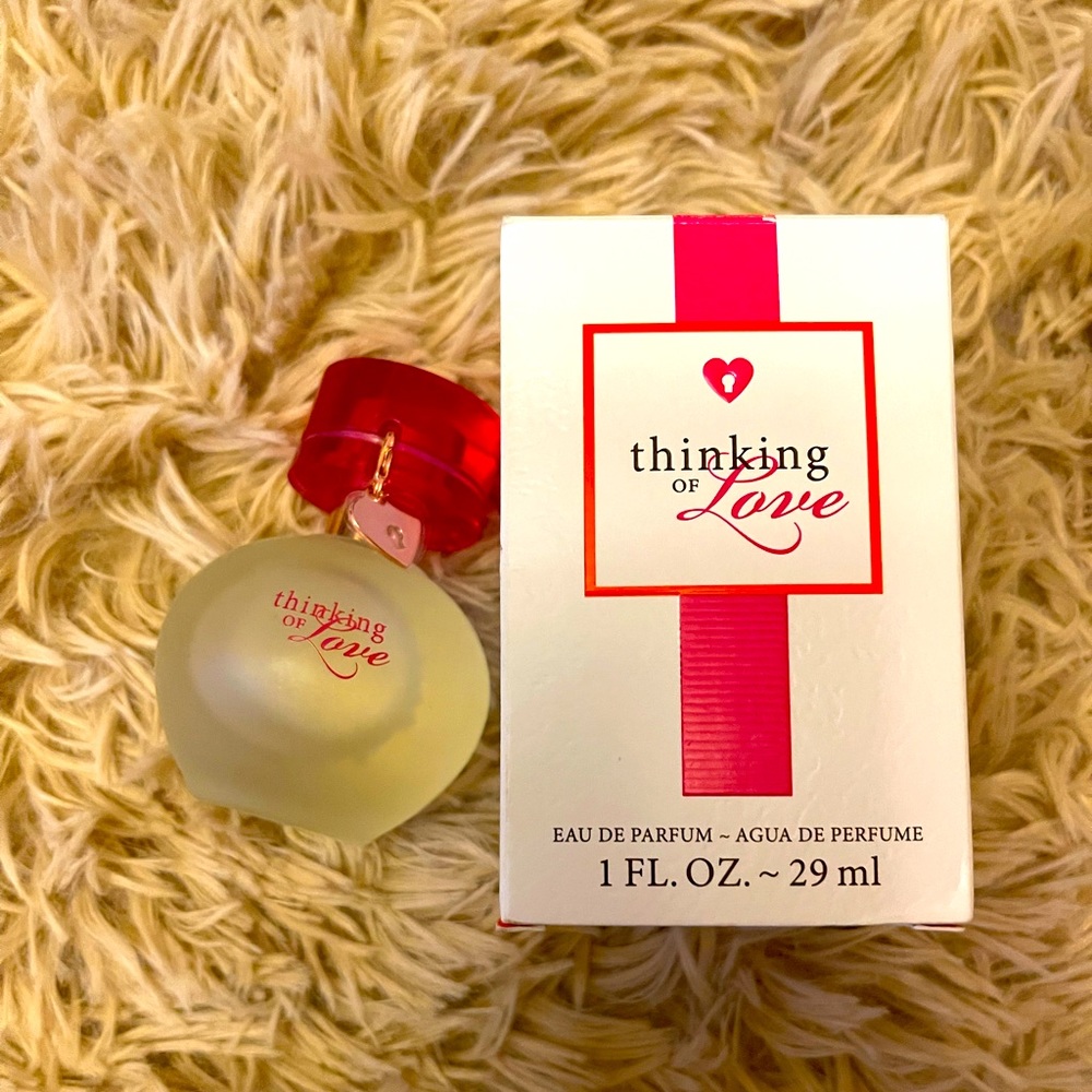 THINKING OF LOVE- **NEW**